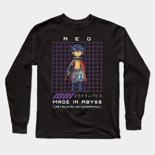 Reg II | Made In Abyss Long Sleeve T-Shirt